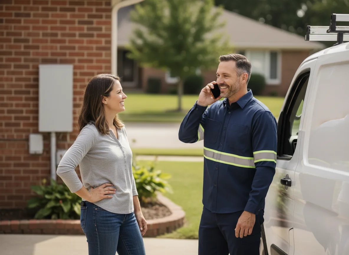 Electrical repair frequently asked questions in Sterlington, LA